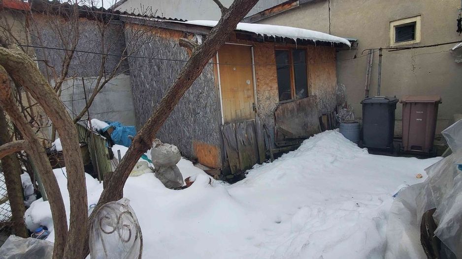 Teren de vanzare cu casa batraneasca in Bucurestii Noi - Poză 7