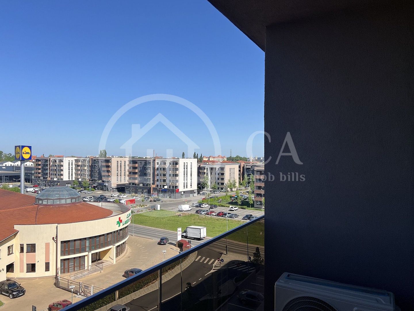 Apartament cu 2 camere de vanzare in West Residence Oradea - Poză 9