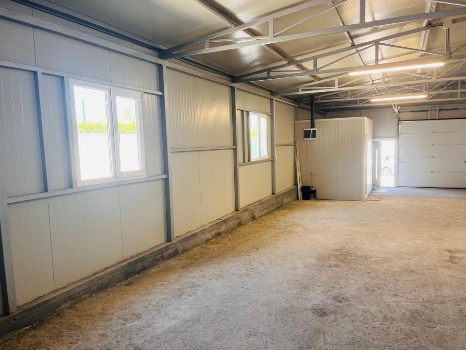 Hala noua 105 mp, pretabila depozit/comert/showroom - zona Selgros - Poză 16