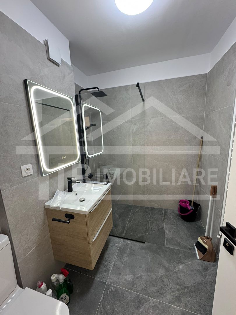 Apartament 2 camere, 56 mp, decomandat, parcare, Zona Vivat Residence - Poză 6
