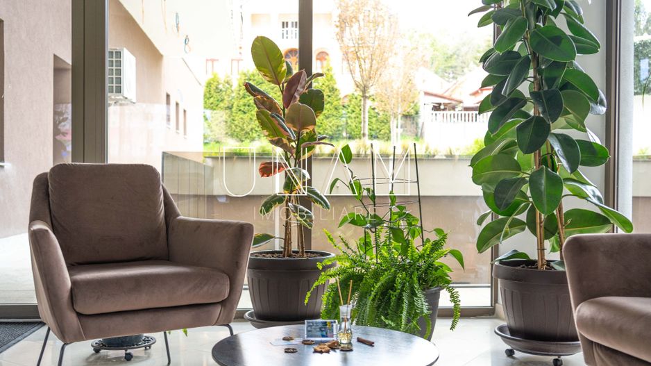Apartament 2 camere de inchiriat | City Center Resita | 70 mp utili | etaj 5 | balcon generos | - Poză 13