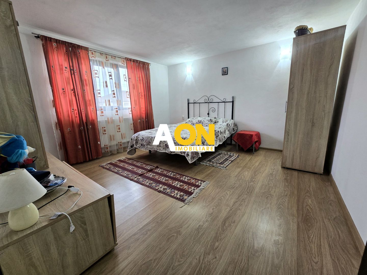 Casa Individuala 4 Camere, 1750mp Teren, Zona Sard - Poză 13