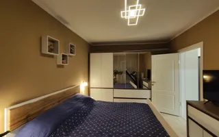 Apartament frumos cu 2 camere | la cheie | Zona Terra-Florești - Poză 12