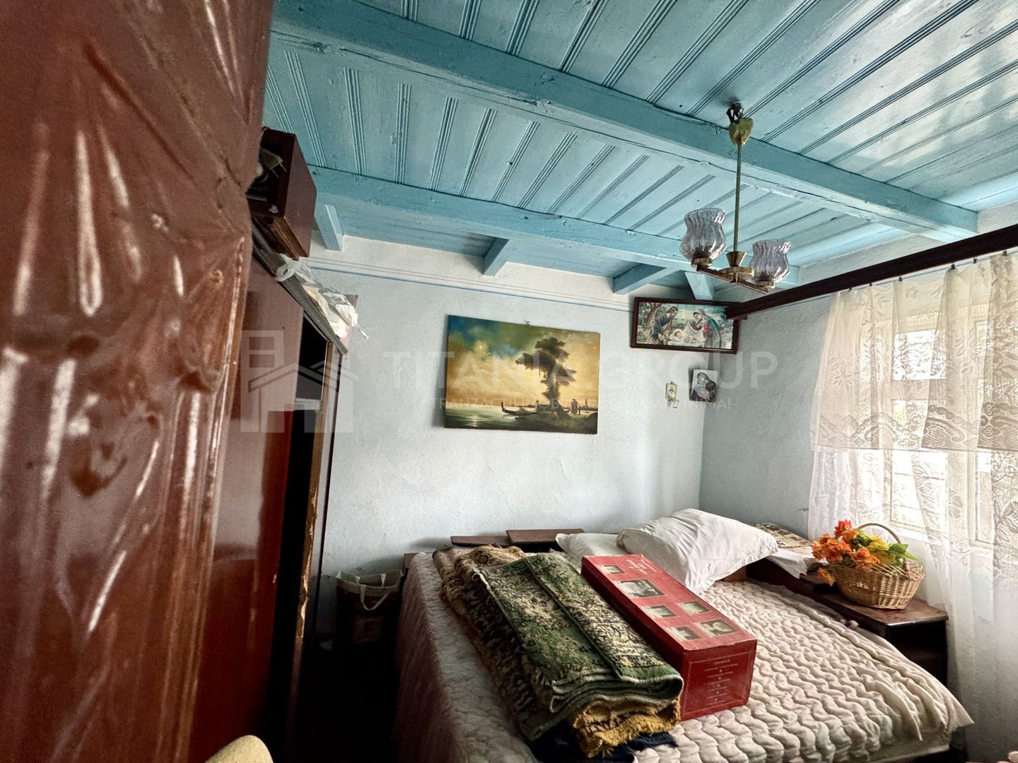 Casa 3 camere+anexe, teren 2400 mp, Damienesti Bacău - Poză 5