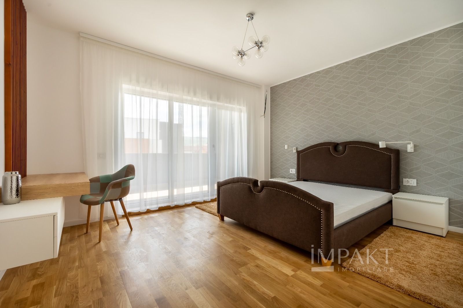 Penthouse superb in cartierul Buna Ziua - Poză 9