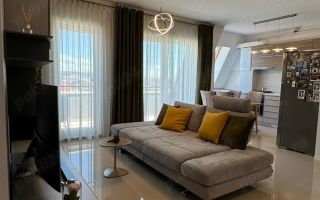 Apartament 3 camere 80 mp, priveliște superbă spre Lacul Gheorgheni&Iulius Mall - Poză 2