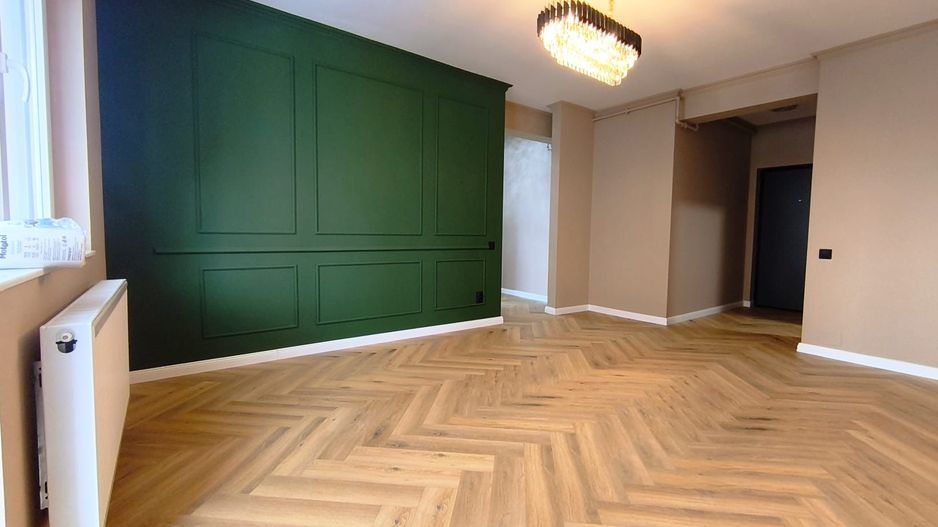 Apartament 2 camere + dressing | 55 mp | Zona Terra - Floresti - Poză 12
