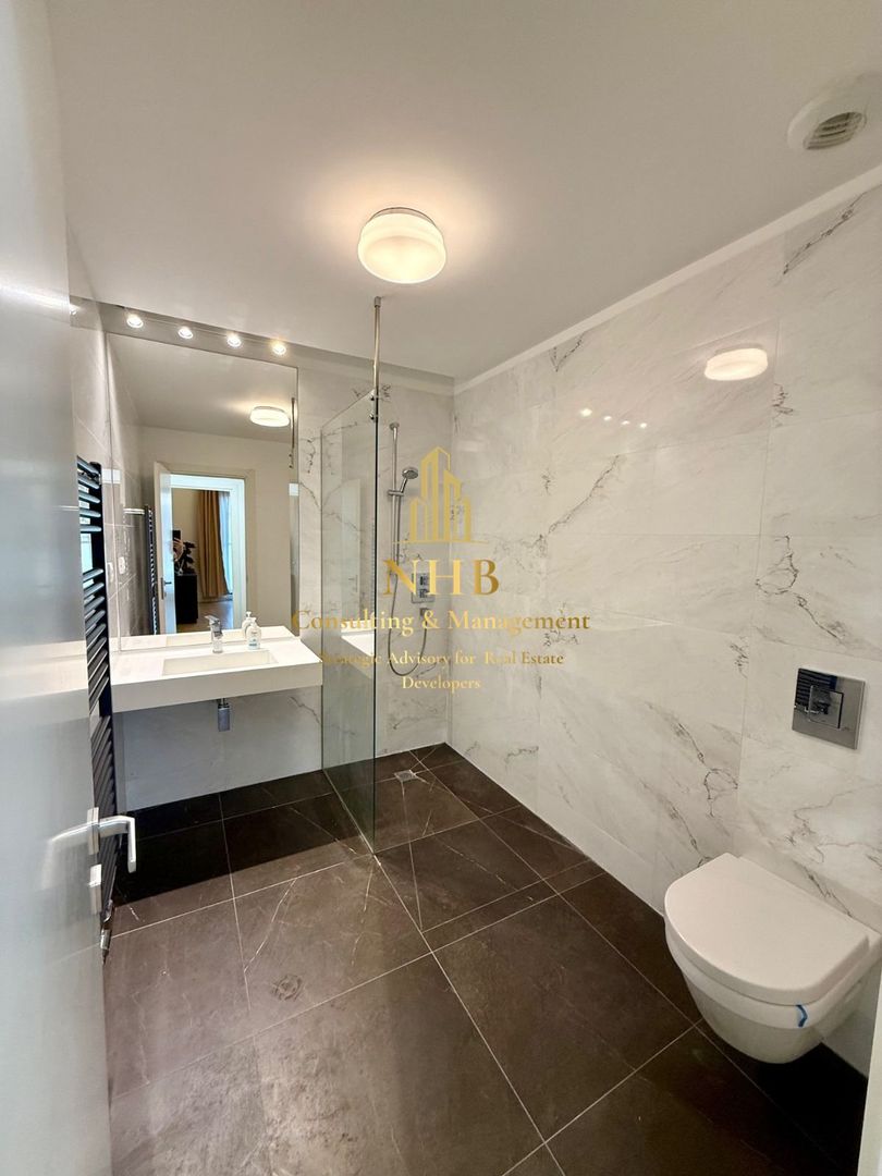 Apartament de inchiriat -3 camere -One Herastru Park-PARCARE - Poză 11