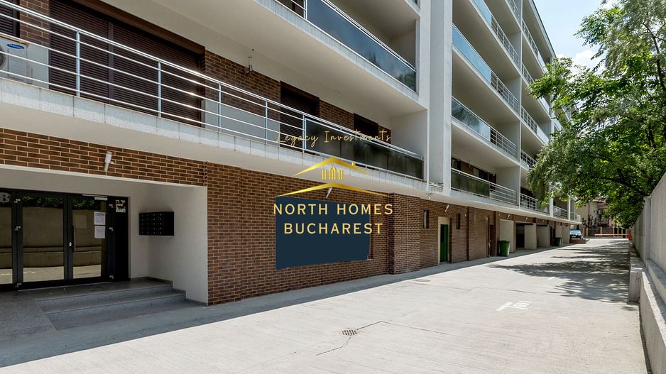 De vanzare garsoniera spatioasa 45 mp in zona Baneasa - P-ta Presei - Poză 1