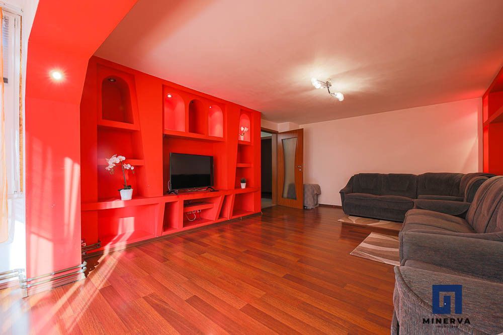 Comision 0! Shopping City Apartament 4 cam, decomandat – 107mp!  - Poză 11