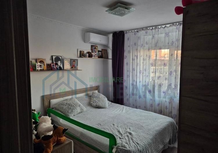 Apartament 3 camere etaj 4 de vânzare – Podu Roș, Aleea Rozelor, - Poză 3