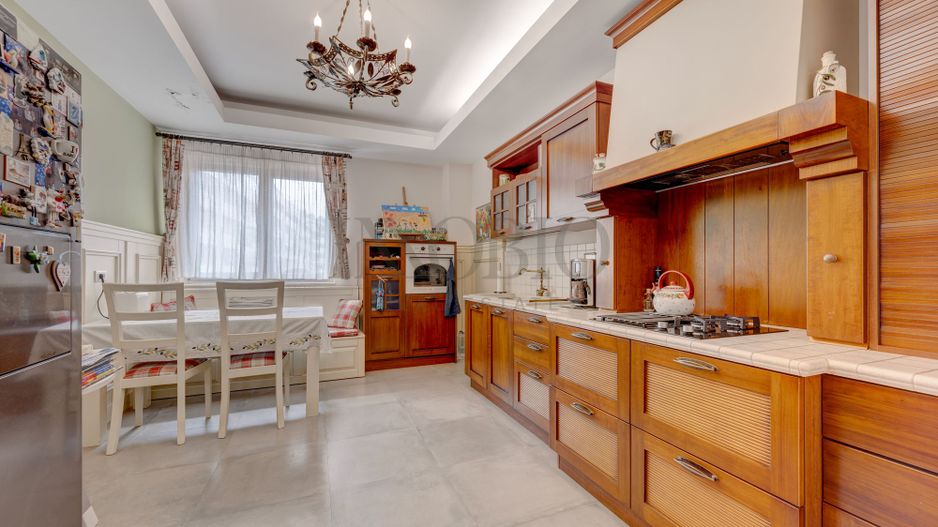 Apartament 4 Camere | Herastrau | Soseaua Nordului - Poză 9