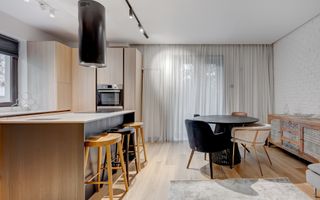 Vila Moderna | 4 Camere | Aviatiei - Poză 1