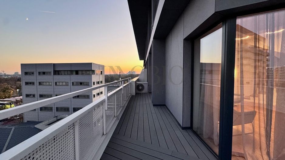 Penthouse 5 Camere | 2 Locuri de Parcare | Parcul Herastrau - Poză 18