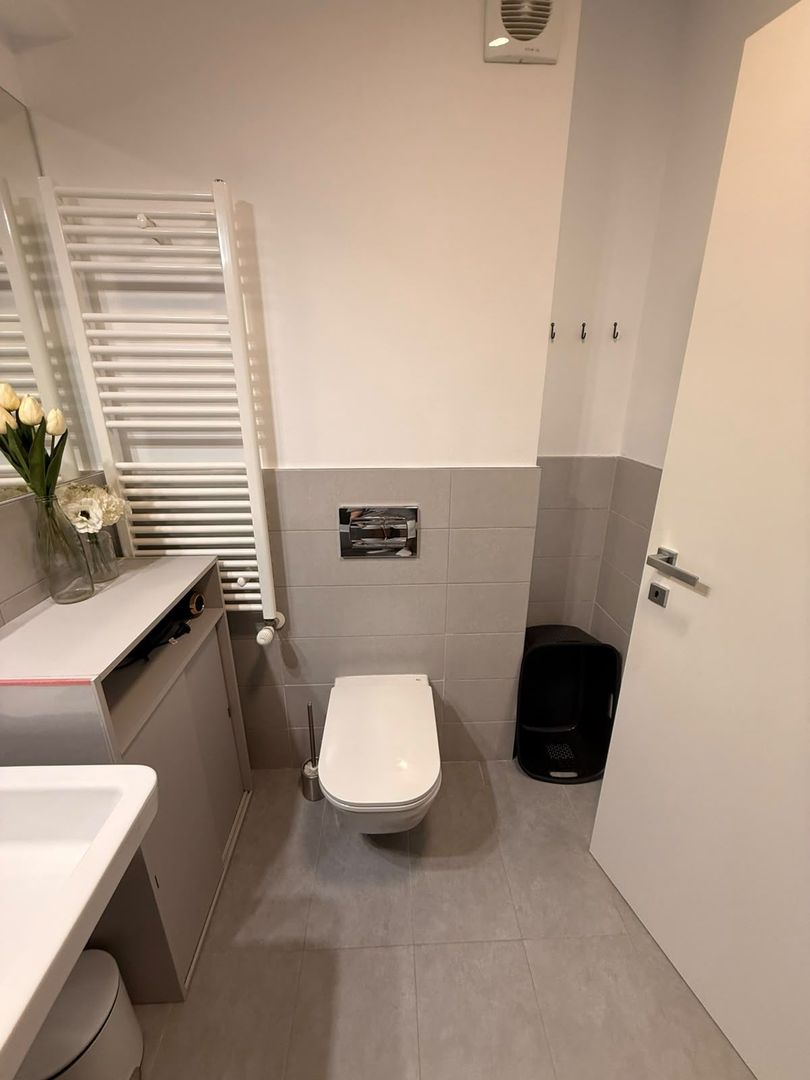 Apartament 3 camere | Băneasa – Grădina Zoologică | Parcare subterană - Poză 9