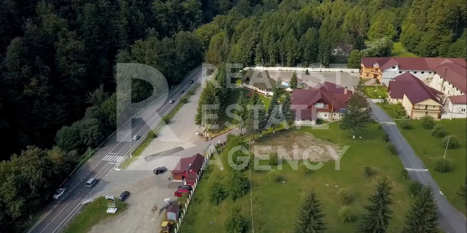 Vânzare, complex turistic, Poiana Sărată - Poză 3