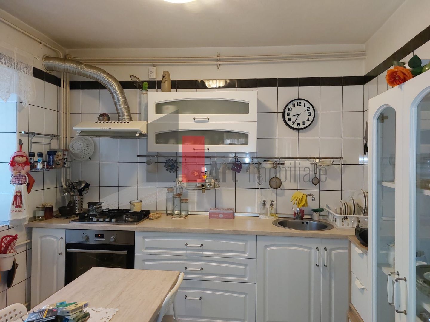 Apartamentul "ETROIT" , intimitate si confort, bloc reabilitat termic - Poză 20