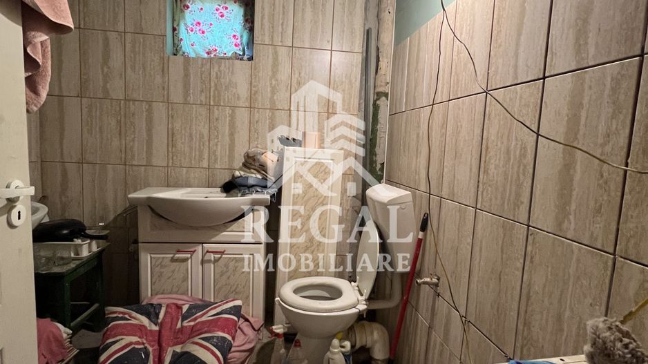 Apartament 1 cameră – 41 mp utili + beci – Zona OM, demisol - Poză 5