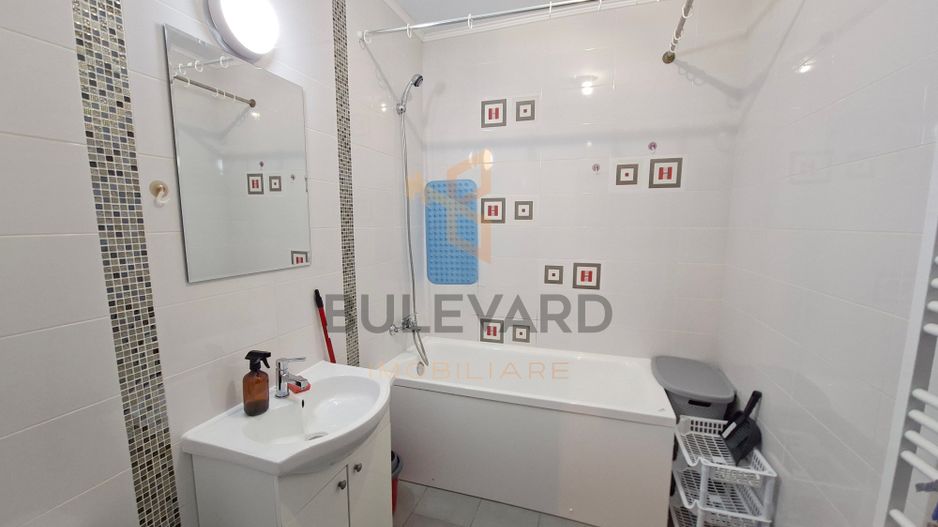 Apartament 2 camere + parcare subterana pe strada Soporului! - Poză 12