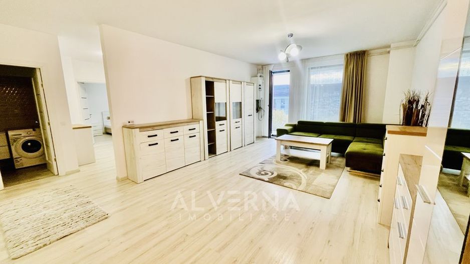 Apartament 3 camere 75mp | balcon | parcare bloc nou | cartier Zorilor - Poză 1