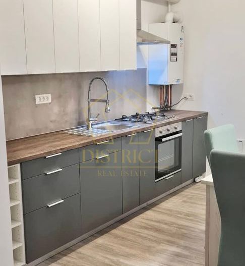 Apartament cu 2 camere complet mobilat si utilat la parter in Giroc. - Poză 6