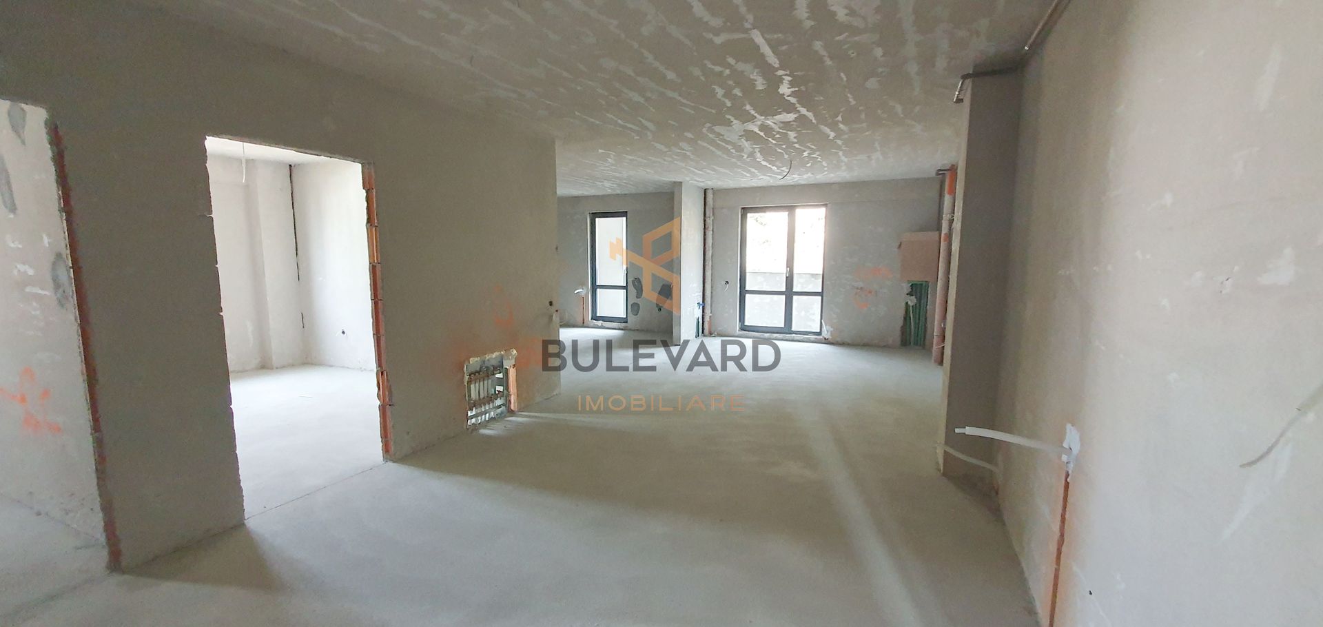 Apartament cu 3 camere + parcare exterioara, Parcul Colina! - Poză 1