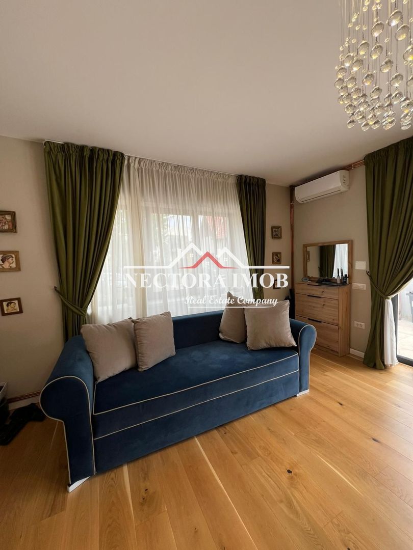 NECTORA IMOB-Apartament la curte 2 camere, Ultracentral, 60 mp, Utilat - Poză 1