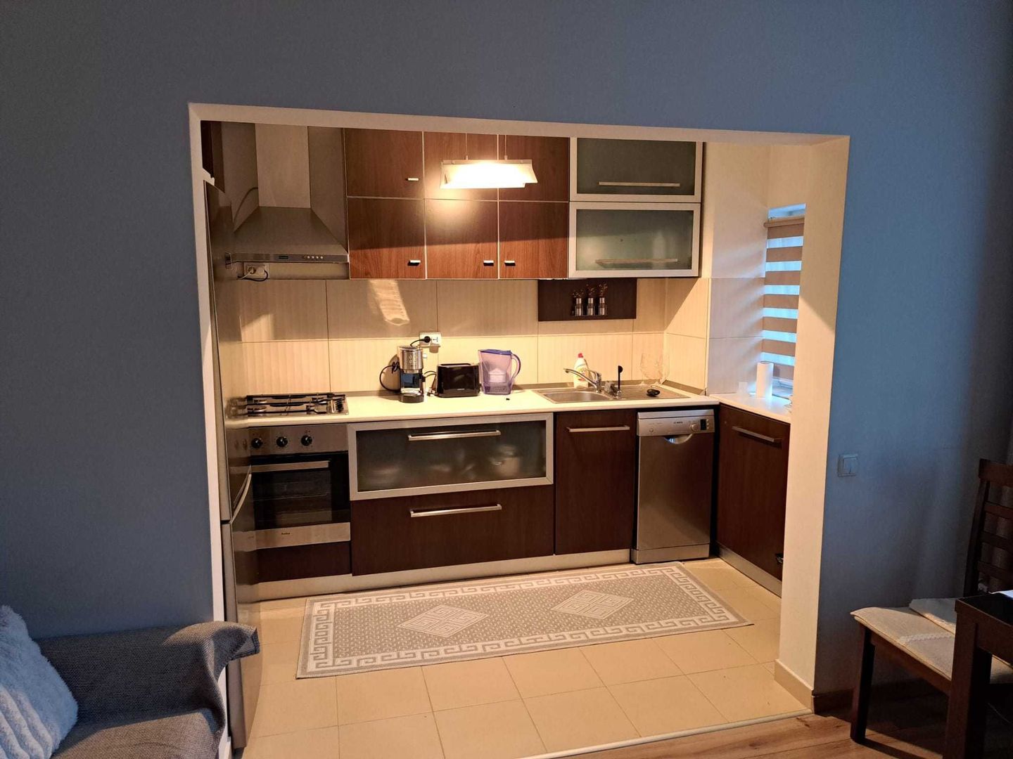 Apartament cu 2 camere | 47 mp | Parcare in curte | Campului - Poză 5