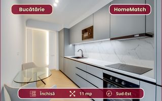 Cortina North || 2 camere || Comision 0% - Poză 5