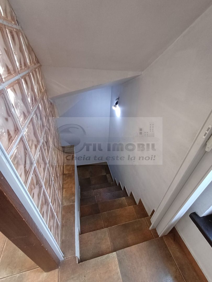 Casă spațioasă 5 camere | Valea Ursului La stradă principală | - Poză 32