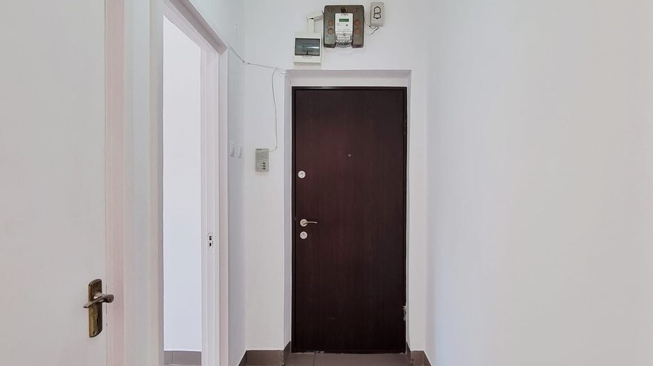 MILITARI LUJERULUI METROU 2 Camere Etaj 2din4 Bloc Reabilitat Termic - Poză 7