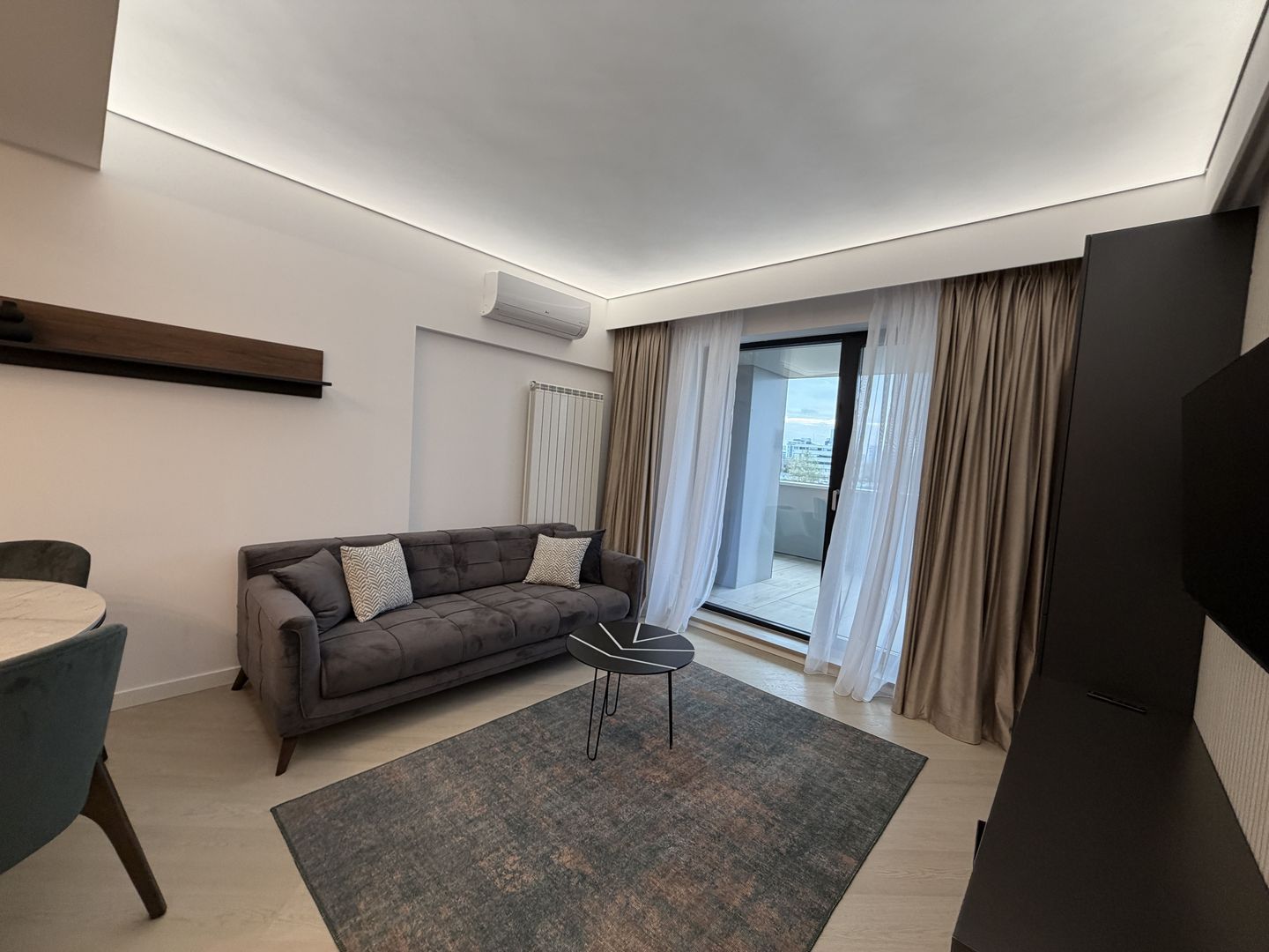 PRIMA INCHIRIERE | CORTINA PIPERA | PARCARE SUBTERANA | - Poză 4