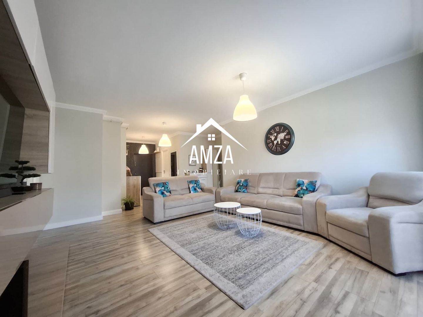 Apartament 3 camere,utili + 2 balcoane, parcare subterană – Turnisor - Poză 10