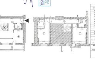 Penthouse Excepțional 3 camere *146mp *Aviației - Schiță 21
