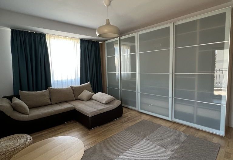 APARTAMENT 2 CAMERE | CRANGASI | MOBILAT/UTILAT - Poză 1