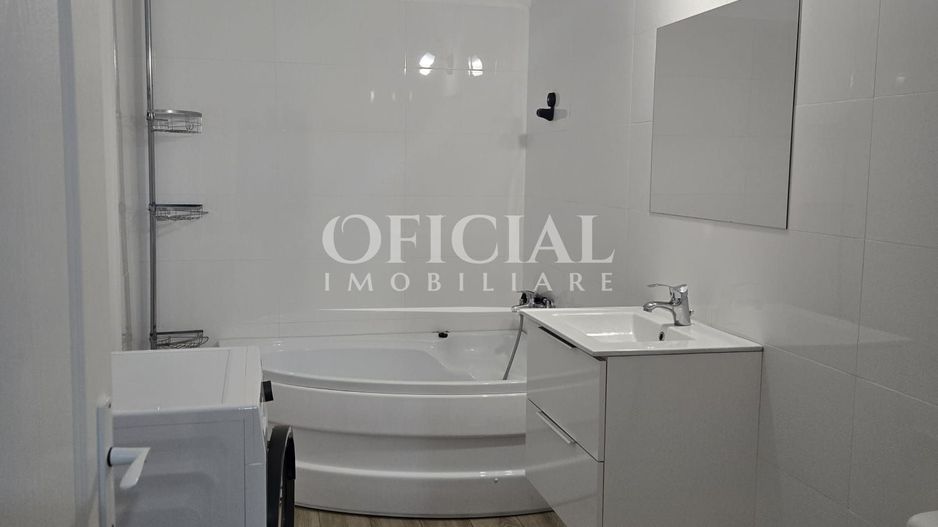 Apartament 2 camere | Parcare | Balcon 9 mp |  Zona Porii | Floresti - Poză 5