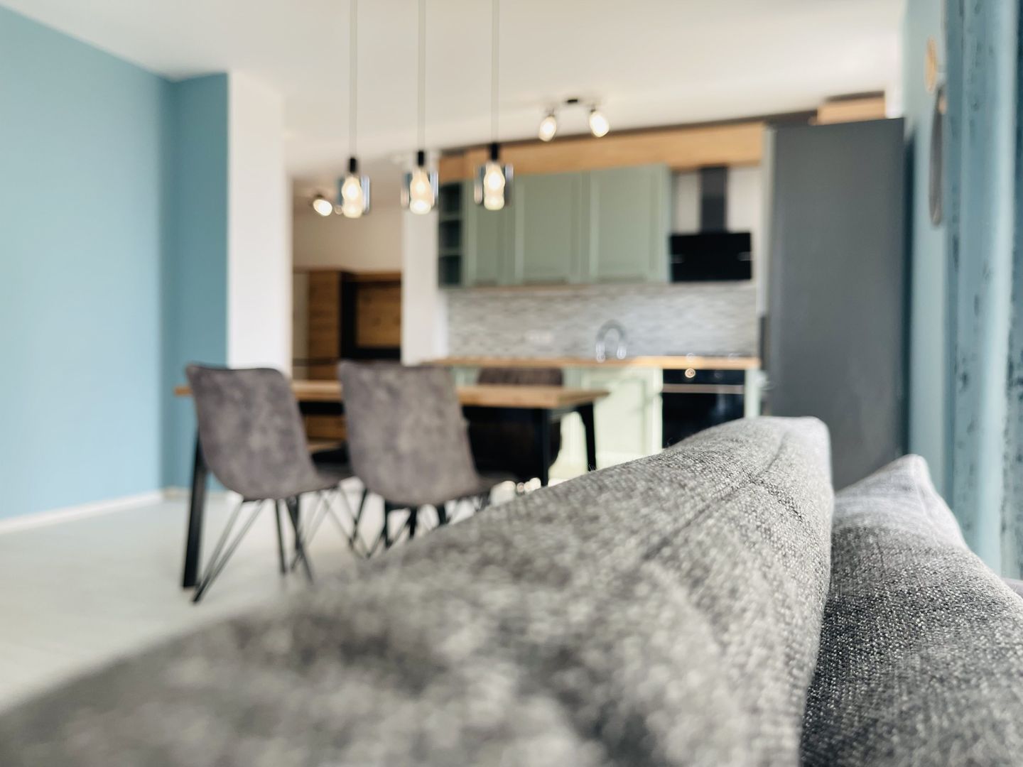 INCHIRIAT - Segmentul Lux - Vedere Panoramica | 2 camere | Garaj Subteran - Poză 5