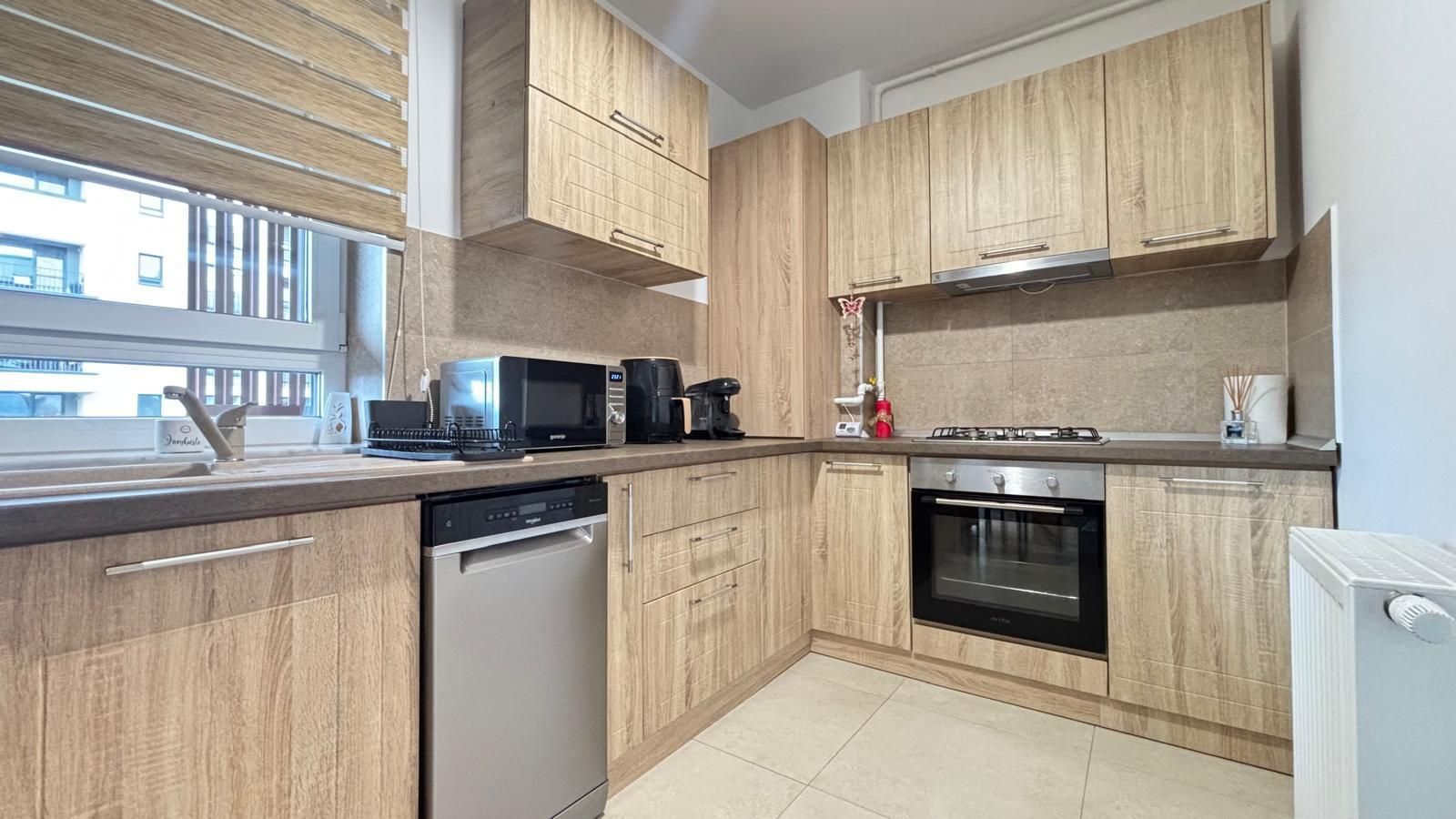 Studio Modern | Parcare + boxă | Avantgarden Coresi (Kasper) - Poză 5