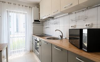 Apartament cu 2 camere de inchiriat decomandat in zona Buna Ziua - Poză 4