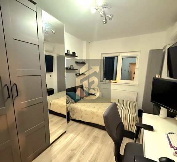 3 Camere Dristor | 7 min. Metrou | Bloc 1986 Reabilitat - Poză 5