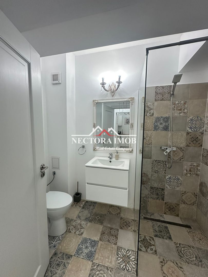 NECTORA IMOB-Apartament 2 camere, Prima Arena, Mobilat/Utilat, Modern - Poză 8