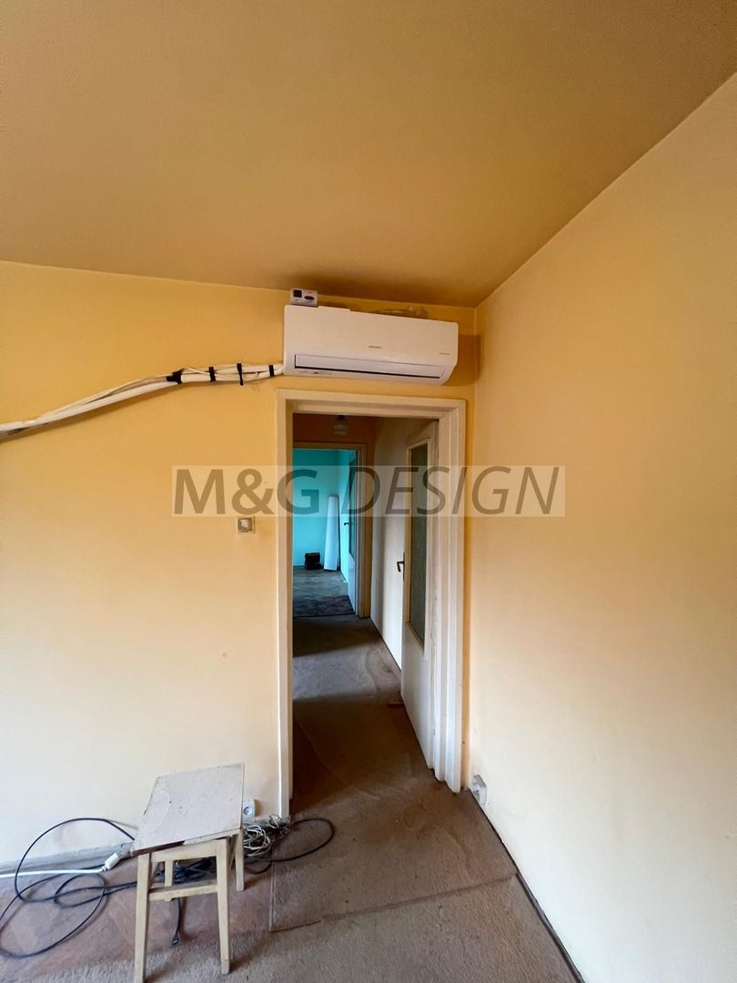 Apartament 3 cam CT, clima. et 3, boxa - Poză 4