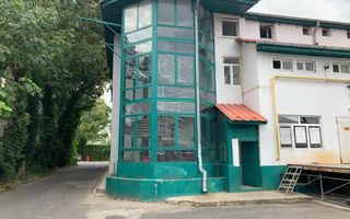 Cladire depozit-hala-birouri | teren 3110 mp - Pipera-OMV - Poză 1