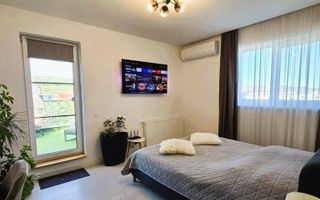Penthouse 120 mp utili, 4 camere, cu terase generoase 60 mp, Unirii - Poză 8