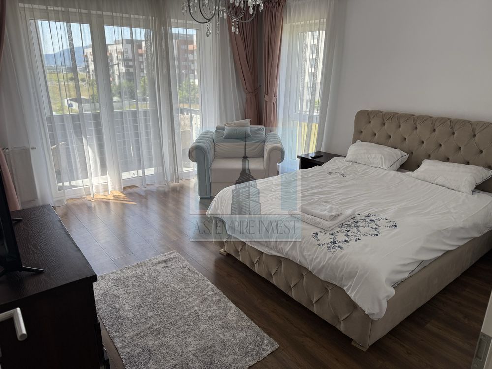 Apartament 2,5 camere, mobilat/utilat - zona Avantgarden 3/Bartolomeu - Poză 2