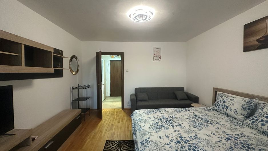 Garsoniera cozy | Ivorul Rece | Brancoveanu - Full renovata - Poză 2