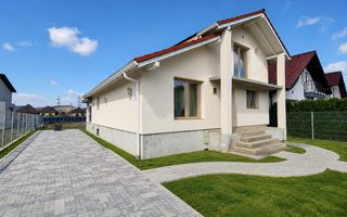 Casa individuala | 174 mp | 651 mp teren | Mobilata si Utilata | Arex - Poză 1