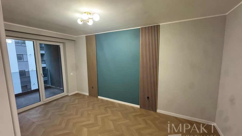 Vand apartament bloc nou, 2 parcari si terasa in Sopor - Poză 3