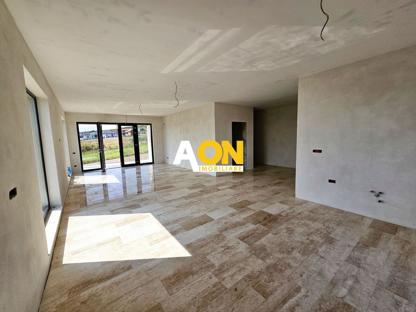 Casa independenta energetic, 4 camere, 500 mp teren, Micesti - Poză 4