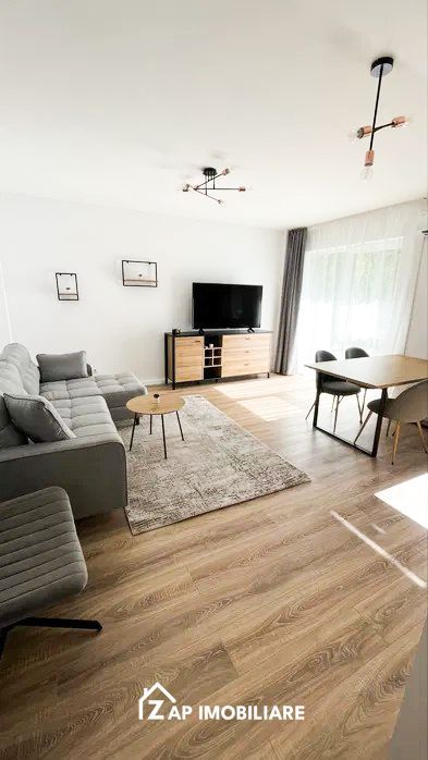 Ap 2 camere Lux - Crinului Residence - loc parcare subteran - Poză 5